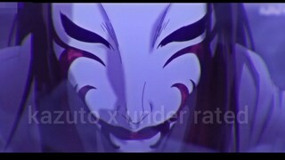 [MAD] Fearless killer 😱 I Finally Face It All ☺️ // Fearless ~AMV