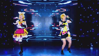 【ロキroki】Learn to dance with mirror