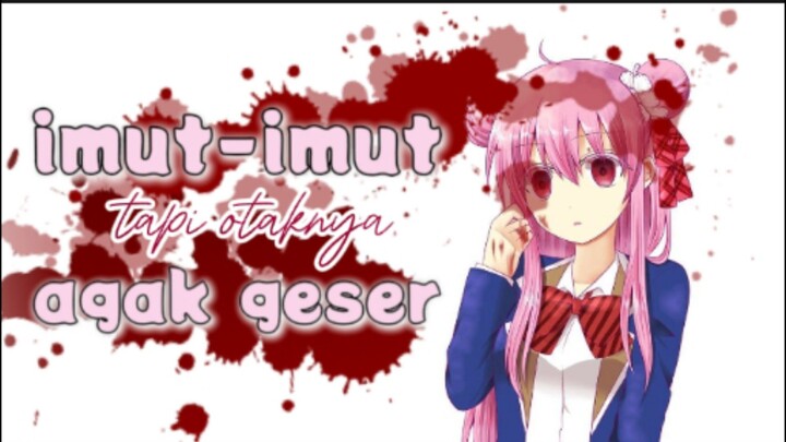 REVIEW ANIME HAPPY SUGAR LIFE || cocok buat kaum wibu yuri + psikopat 🔪🩸