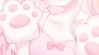 【Xiao Ermi/ASMR】Falling into the temptation of bed with her in a dim room~Cotton swab, essential oil