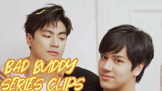 Bad buddy series clips(wash  your hand)