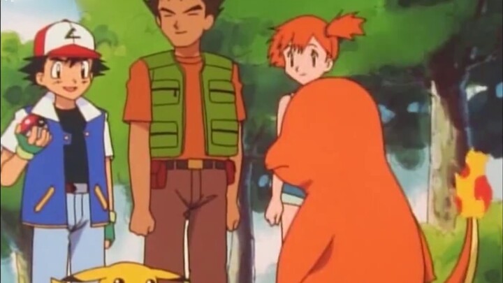 [Pocket Beast] Don’t call me a fire-breathing turtle ahh ...