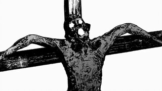 【كتابه يدوية من OC】 مصاص الدماء الذي فشل في قتل الإله، ماذا سيحدث عندما يصادف فتاة بالصدفة أثناء بحث