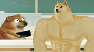 Teacher, my father was also your teacher.