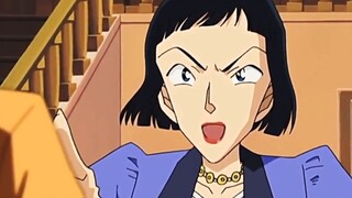 What made Conan no longer dare to speak nonsense! Conan said he was helpless!