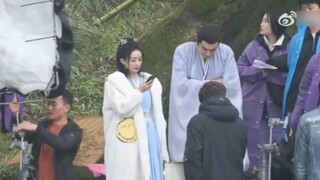 Perbarui dengan Feng Xing, Zhao Liying dan Lin Reuters, sudut pandang lain