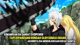 KEMAMPUANNYA BADASS! 10 Anime dimana Karakter Utama Overpower Tapi Dipandang Rendah oleh Semua Orang