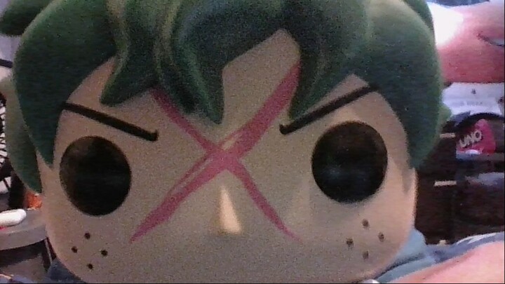 My Hero Academia:Secrets of the unknown Ep:1 Deku Vs God Speed