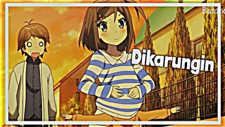 ketika lu ketemu anak kecil dijalan tapi langsung..😂
