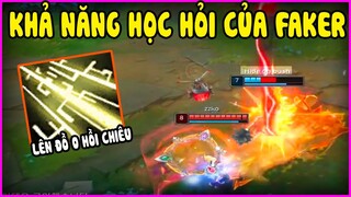 Khả năng học hỏi của Faker là kinh khủng, Lên đồ không có hồi chiêu - LMHT - LOL - Skin - Montage