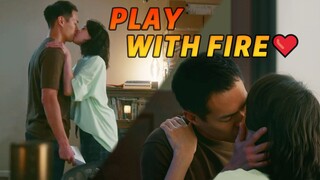 【宋茜&杨祐宁】荷南 | 孙艺荷，你在玩火你知道吗？| Play with Fire