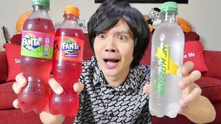 MINUMAN POPULER RASA BARU! RASA KHAS INDONESIA!?