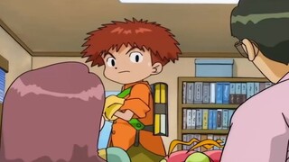 Digimon: Siapkan penghalang digital, Zutonmon muncul, dan Jiaer dalam bahaya