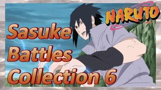 Sasuke Battles Collection 6