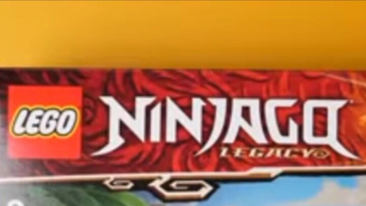 Lego Ninjago Legacy