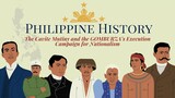 The Cavite Mutiny and the GOMBURZA’s Execution Campaign for Nationalism