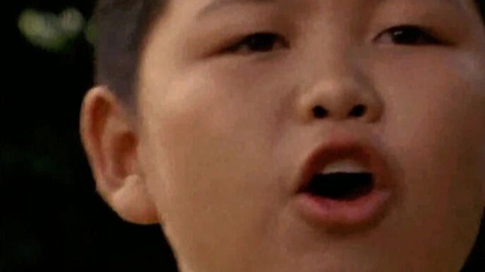 The Power of the Yin-Yang Child