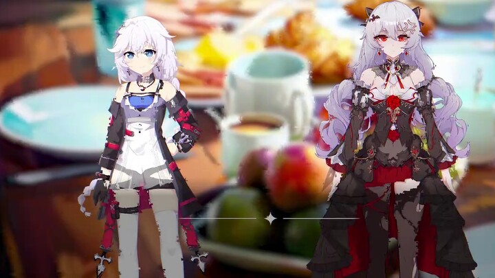 [Fan dubbing plot] "Captain, there are only two of us on this ship?"