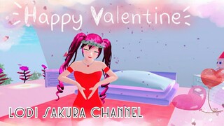 sakuraschoolsimulator|valentine day💖💗🥰