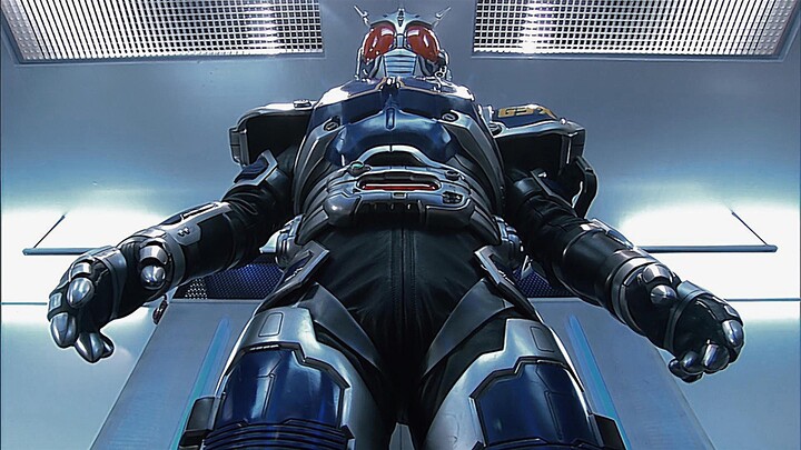 Efektivitas tempur Kamen Rider｜Agita saat memakai G3-X juga sangat bagus