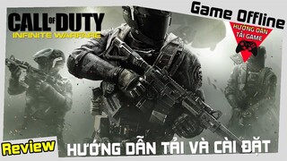 Cách Tải Call of Duty Infinite Warfare Miễn Phí Thành Công