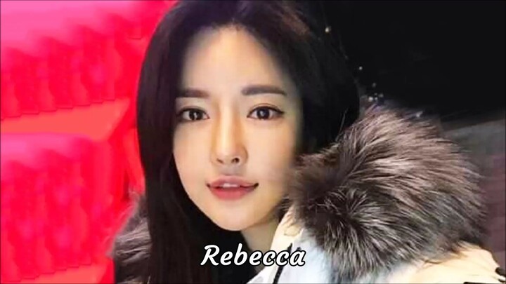 Rebecca, Albert Hammond