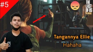 #5 The Last of Us Part 1 Remake | Bertemu Teman Lama Bill