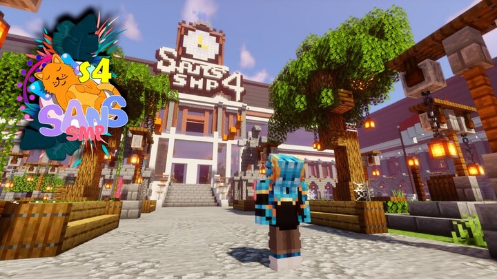 Selamat Tinggal Sans SMP S4 | End