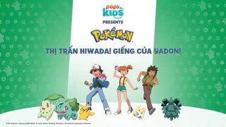 Pokemon phần 3 tập 38 lồng tiếng