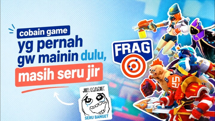Nostalgia parah wkwkwk