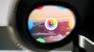 เราถ่ายทำ Vision Pro ด้วยเลนส์โพรบ…