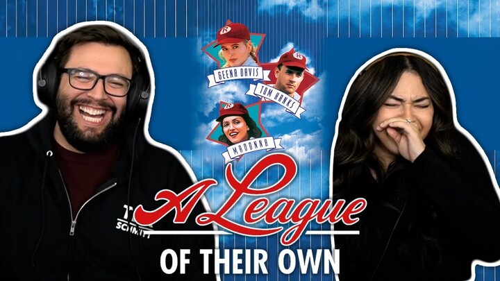 A League of Their Own (1992) First Time Watching! Movie Reaction!