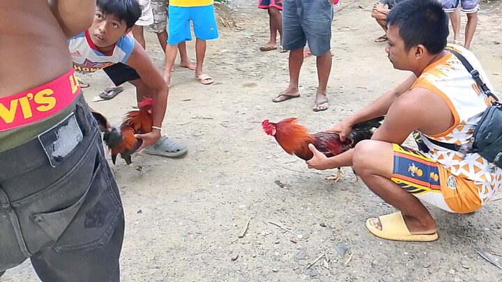 NAKA RAMBANG MAN😂 #MADCRAB
