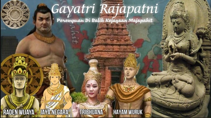 Gayatri Rajapatni, Sosok Ibu Dibalik Keagungan Majapahit