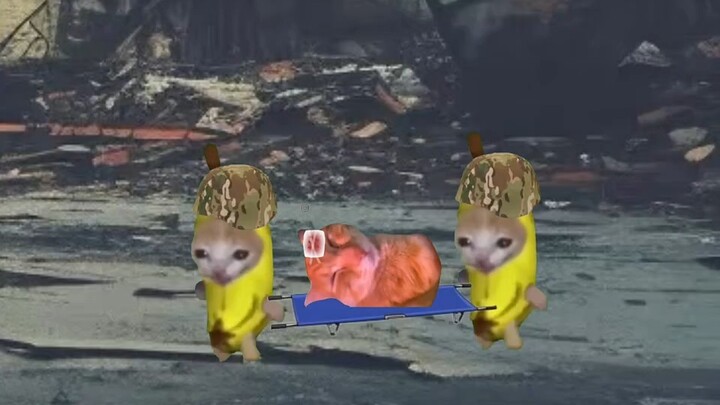 Medic: Salt isn’t salty anymore, right?