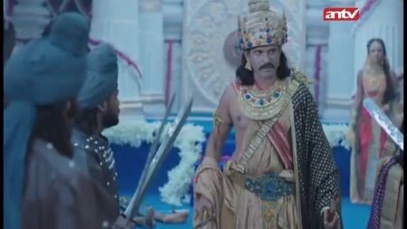 Ashoka Episode 102b