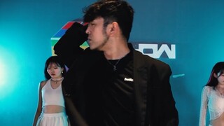 [Ku Shao_Shen Xu Kuo] Shen Xu Kuo choreographed by Lin Da Lang H3R3 "I Still Miss You" dance