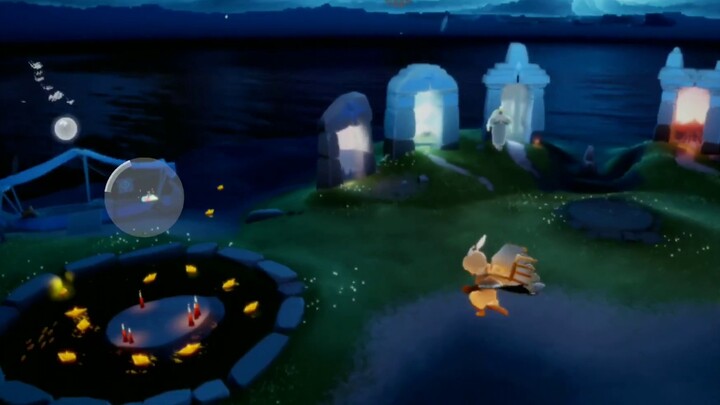 [السماء: أطفال فصل النور] تعلم بسرعة كيفية إطلاق المنجنيق