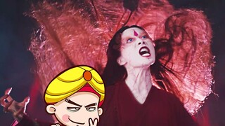 【唐唐】最邪恶的新娘 爆笑吐槽最新神剧《修罗新娘》