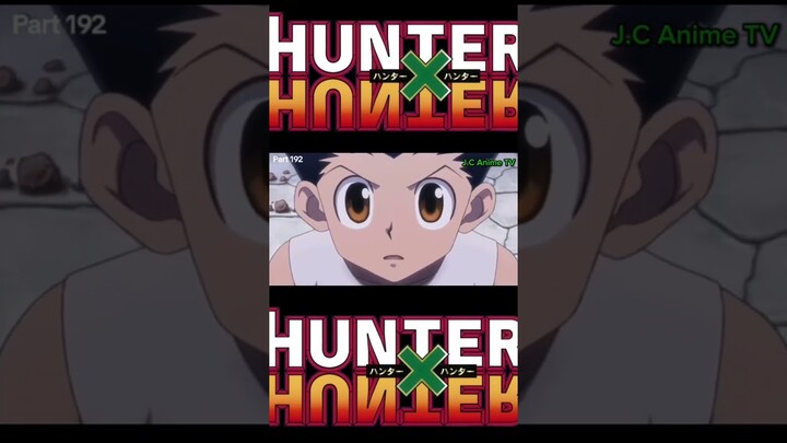 HUNTERxHUNTER | CHIMERA ARC : EPISODE 1 | TAGALOG DUBBED