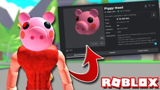 You Can Now Dress Like Piggy & Trick Other Players! -- ROBLOX