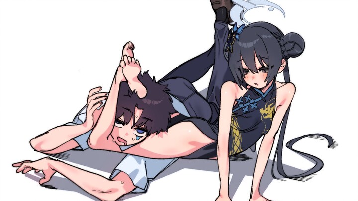 【Arknights】Himatsuka dan Guru