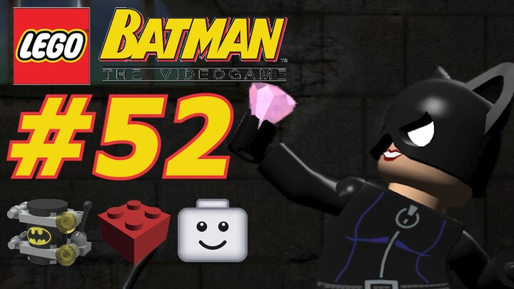 LEGO Batman: The Videogame - Fase 22 Completa!