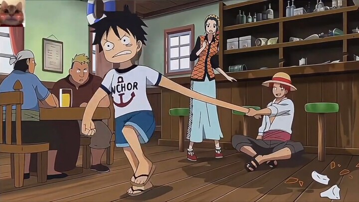 Shanks: Finally got to eat it!