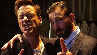 [Downey/RDJ] ท้องฟ้าสูงแค่ไหน ดาวนีย์ก็เซ็กซี่ได้! "Wing Chun Dance" สุดเร้าใจสำหรับทุกคน ~ ดูแล้วคุ