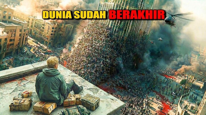 VIRUS INI MENGUBAH SELURUH DUNIA JADI ZOMBIE‼️TIDAK ADA TEMPAT AMAN⁉️Alur Cerita