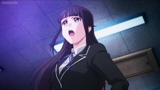 My Status as an Assassin Obviously Exceeds the Hero’s Episode 1 | Tg Join @Evils_Anime