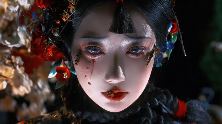 “That bird has wings but won’t fly, and even with its cage door open, it doesn’t try to escape. How 