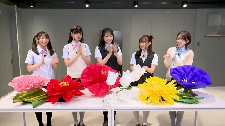 Nijigasaki High School Idol Club Fan Disc - Flower Music Challenge