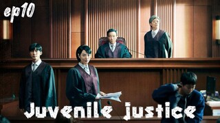 Juvenile justice (engdub ep10E)